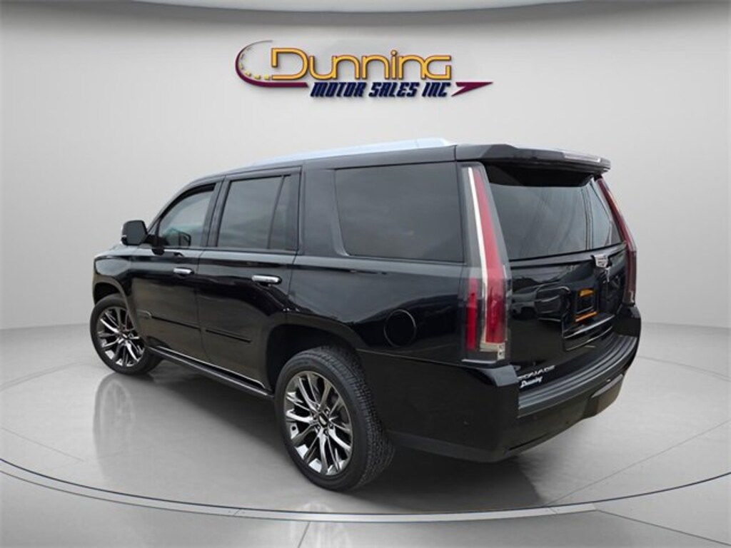 Used 2020 CADILLAC Escalade Premium Luxury SUV