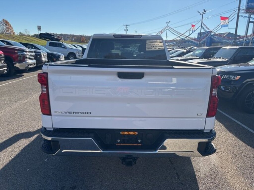 Used 2023 Chevrolet Silverado 1500 LT Truck