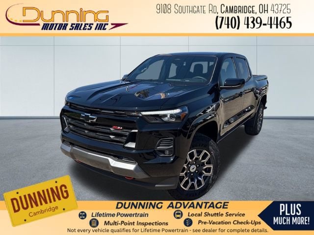 2026 Chevrolet Colorado Truck 