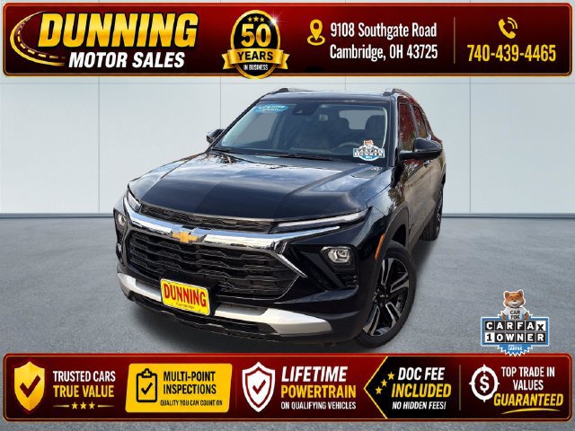 2024 Chevrolet Trailblazer SUV 