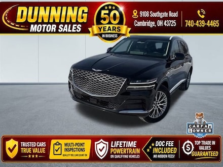 2024 Genesis GV80