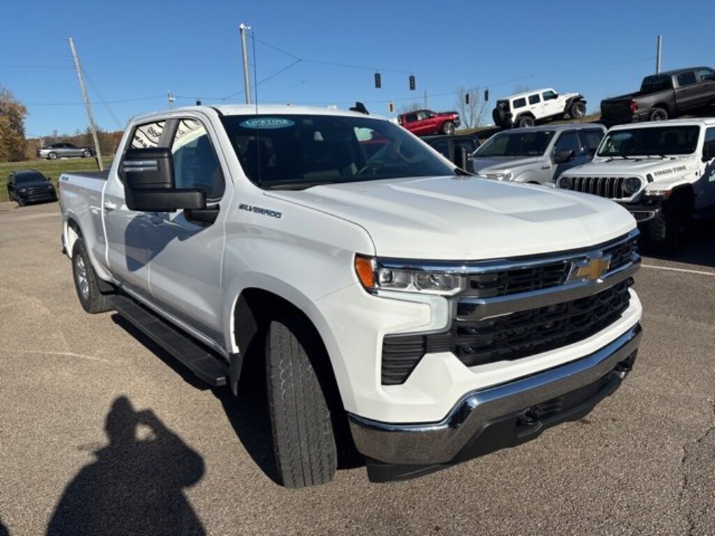 Used 2023 Chevrolet Silverado 1500 LT Truck
