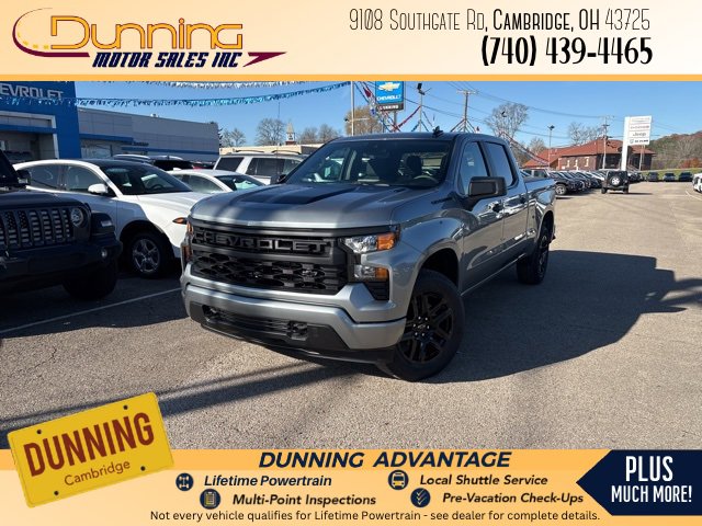 2026 Chevrolet Silverado 1500 Truck 