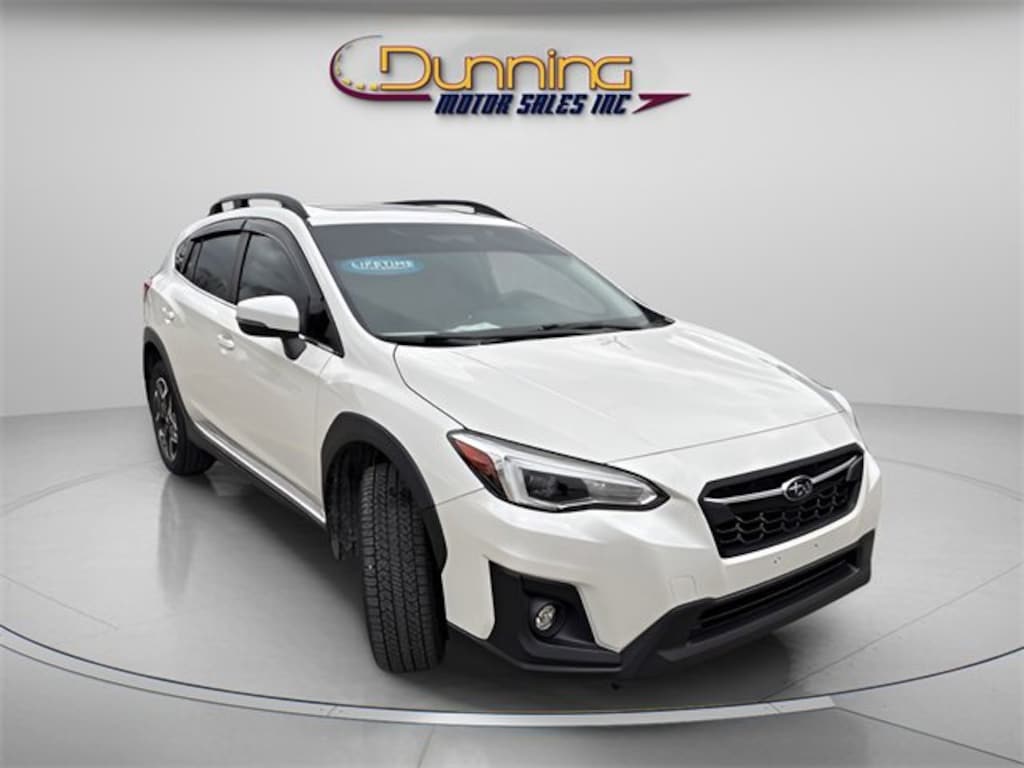 Used 2020 Subaru Crosstrek Limited