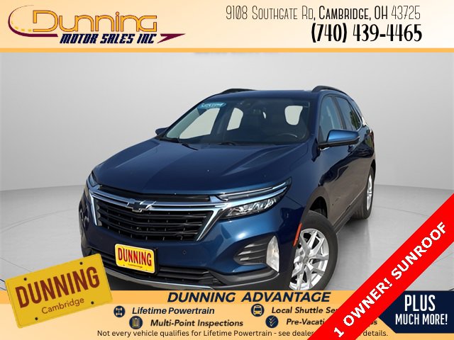 2022 Chevrolet Equinox LT