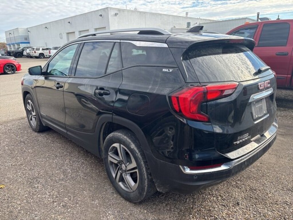 Used 2020 GMC Terrain SLT SUV