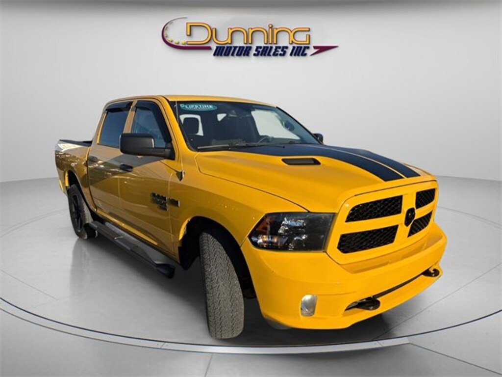 Used 2019 Ram 1500 Classic Express