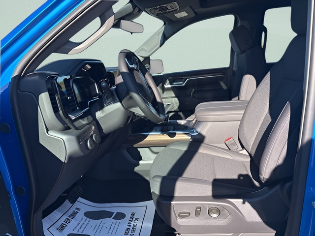 2026 Chevrolet Silverado 1500 LT Trail Boss - Photo 8