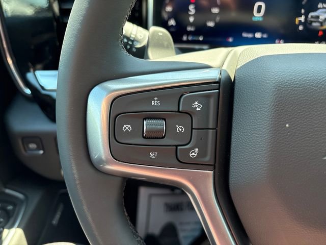 2026 Chevrolet Silverado 1500 LT Trail Boss - Photo 11
