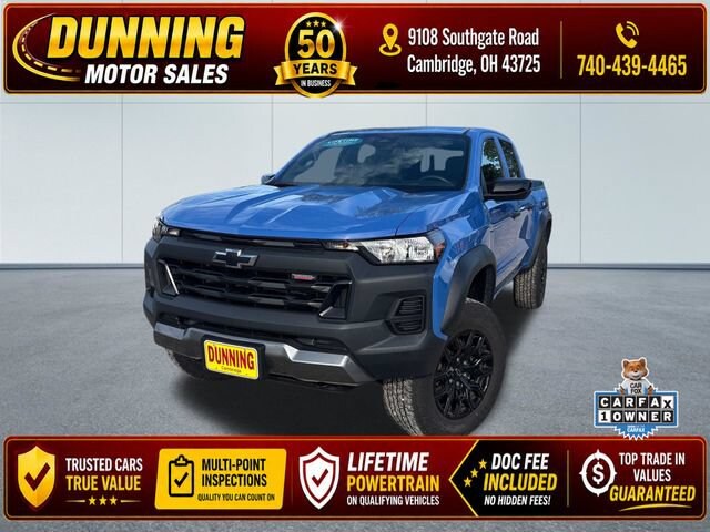 2026 Chevrolet Colorado Truck 