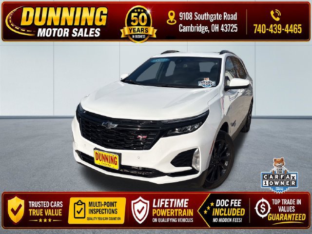 2024 Chevrolet Equinox SUV 