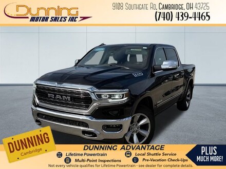 2022 Ram 1500 Limited