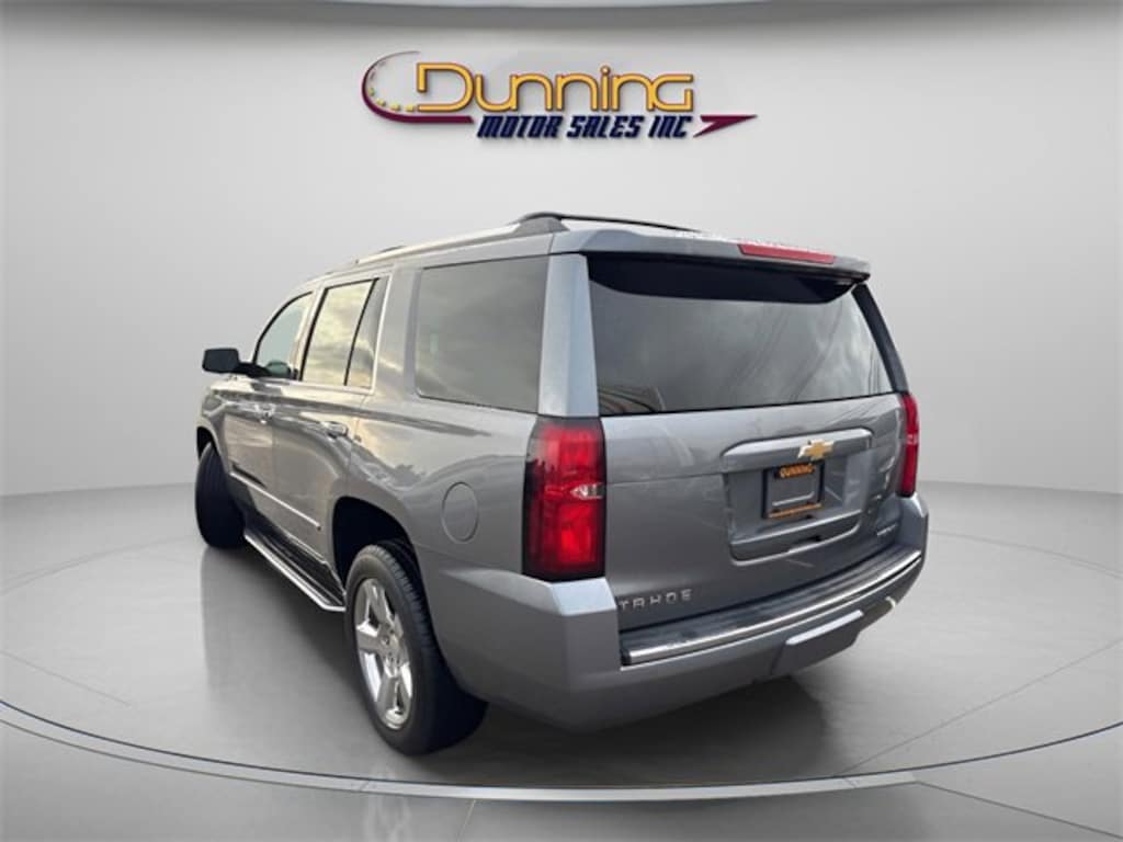 Used 2020 Chevrolet Tahoe Premier SUV