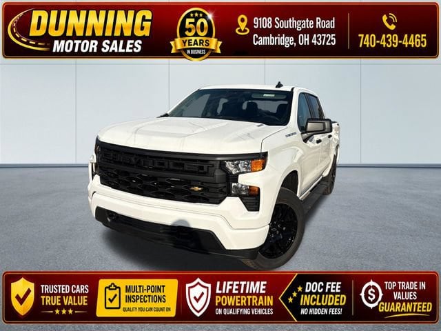2026 Chevrolet Silverado 1500 Truck 