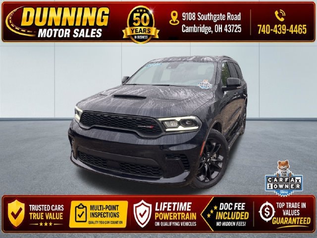 2025 Dodge Durango