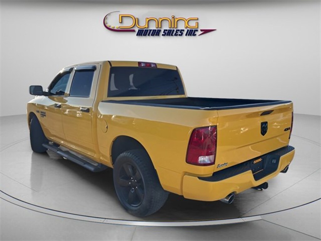 Used 2019 Ram 1500 Classic Express