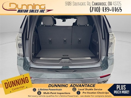 2026 Chevrolet Tahoe RST SUV