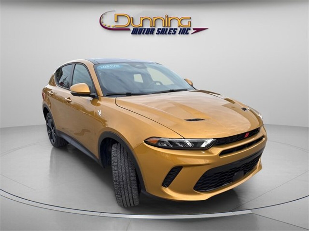 Used 2024 Dodge Hornet GT Plus