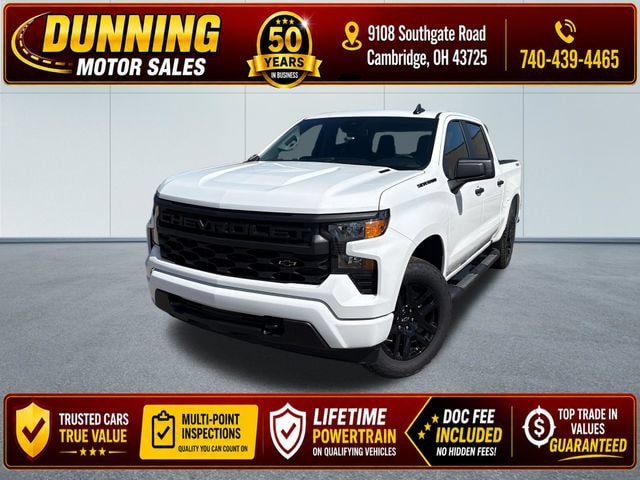 2026 Chevrolet Silverado 1500 Truck 