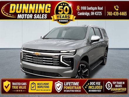 2026 Chevrolet Suburban Premier SUV
