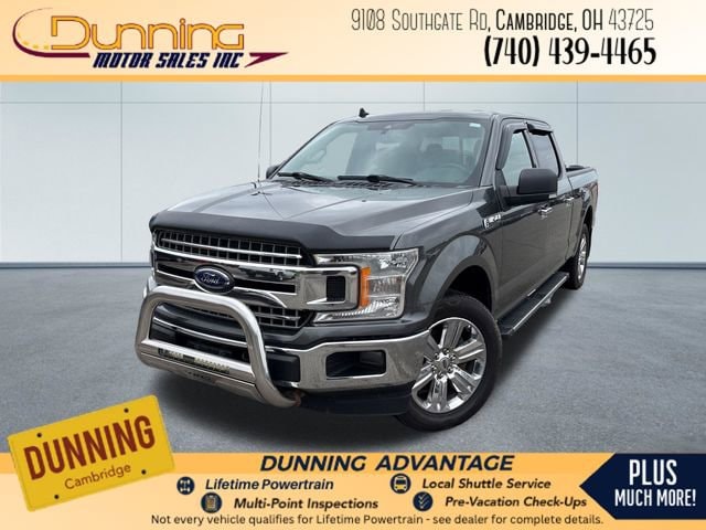 2019 Ford F-150 XLT