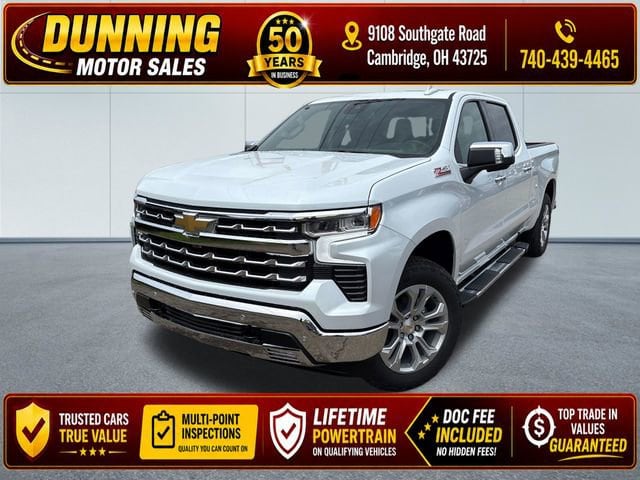 2026 Chevrolet Silverado 1500 Truck 
