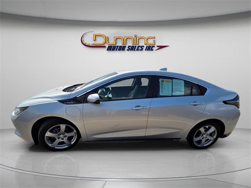 Used 2019 Chevrolet Volt LT Car
