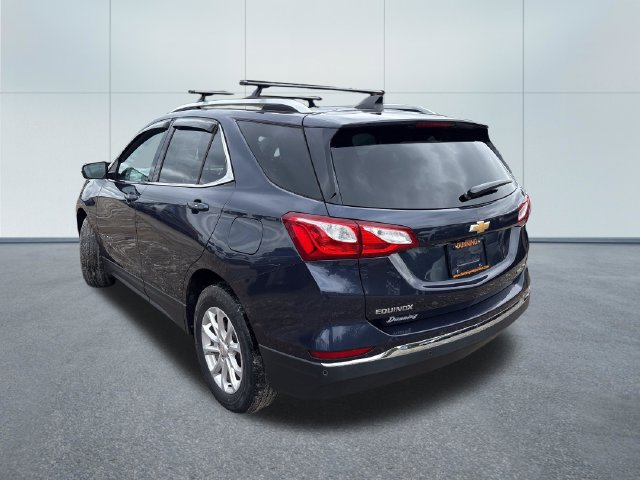 Used 2019 Chevrolet Equinox LT with VIN 3GNAXUEV7KS506150 for sale in Cambridge, OH