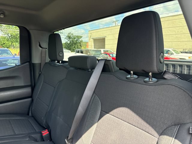 2026 Chevrolet Silverado 1500 Custom - Photo 23