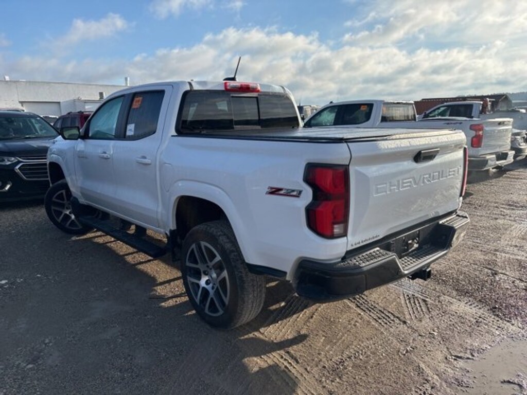 Used 2023 Chevrolet Colorado Z71 Truck