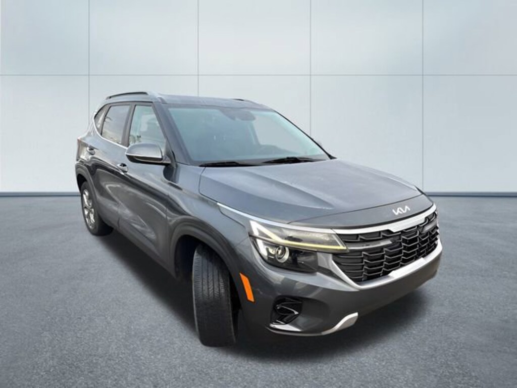 Used 2024 Kia Seltos S
