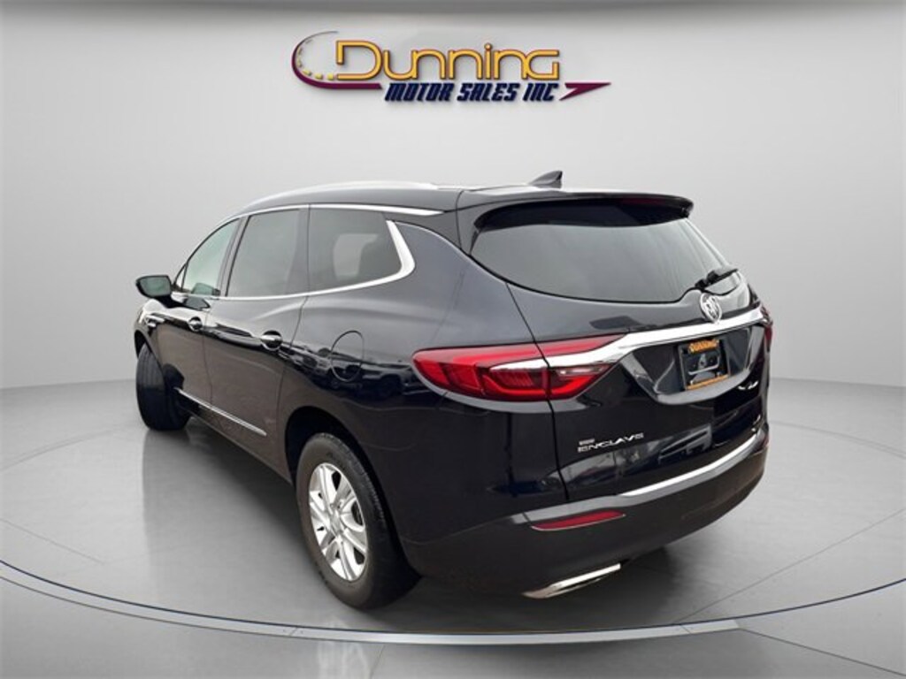 Used 2020 Buick Enclave Essence SUV