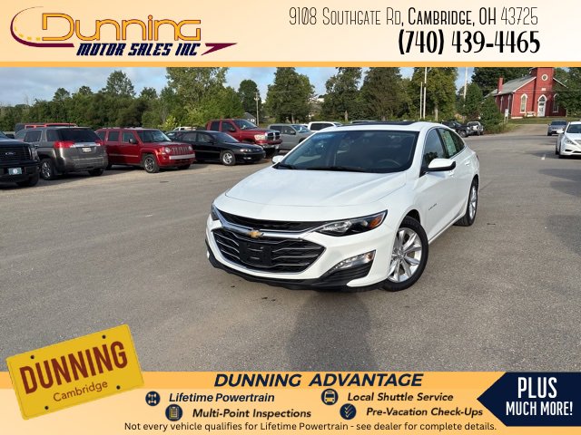 2024 Chevrolet Malibu Car 