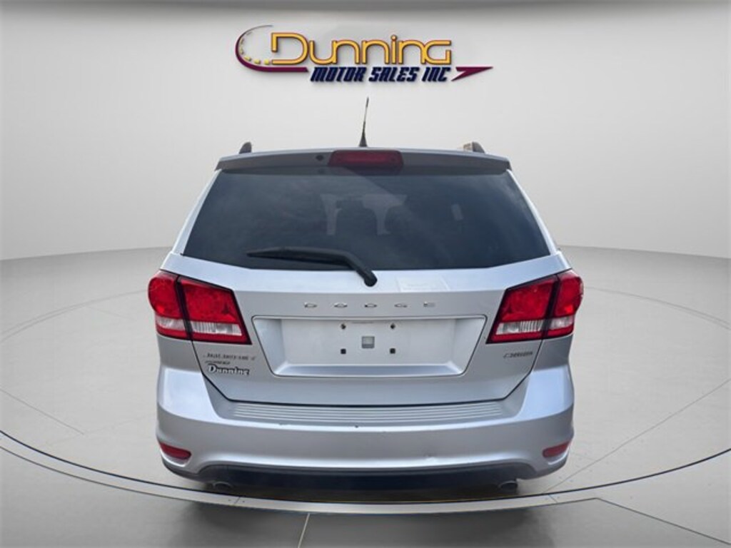 Used 2013 Dodge Journey Crew