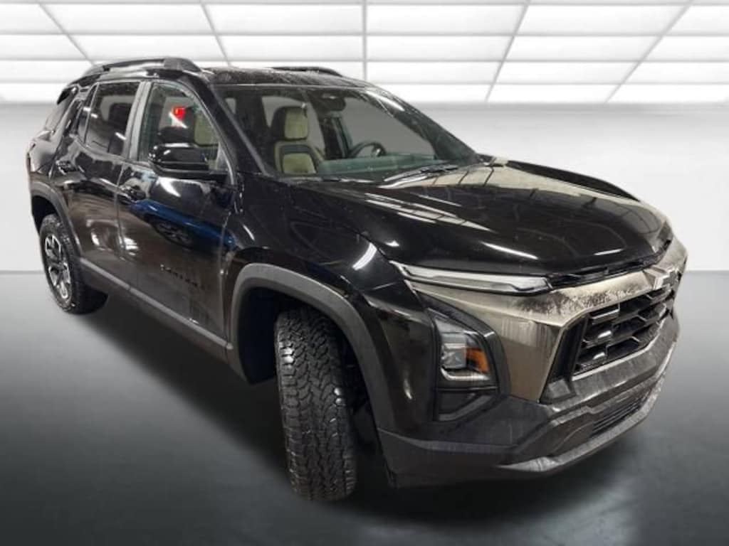 New 2026 Chevrolet Equinox Activ SUV