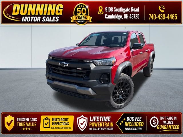 2024 Chevrolet Colorado Truck 
