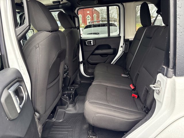 2018 Jeep All-New Wrangler Unlimited Sahara - Photo 19