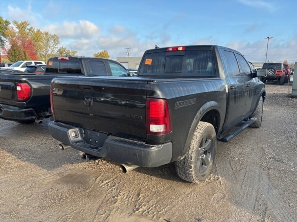 Used 2019 Ram 1500 Classic SLT