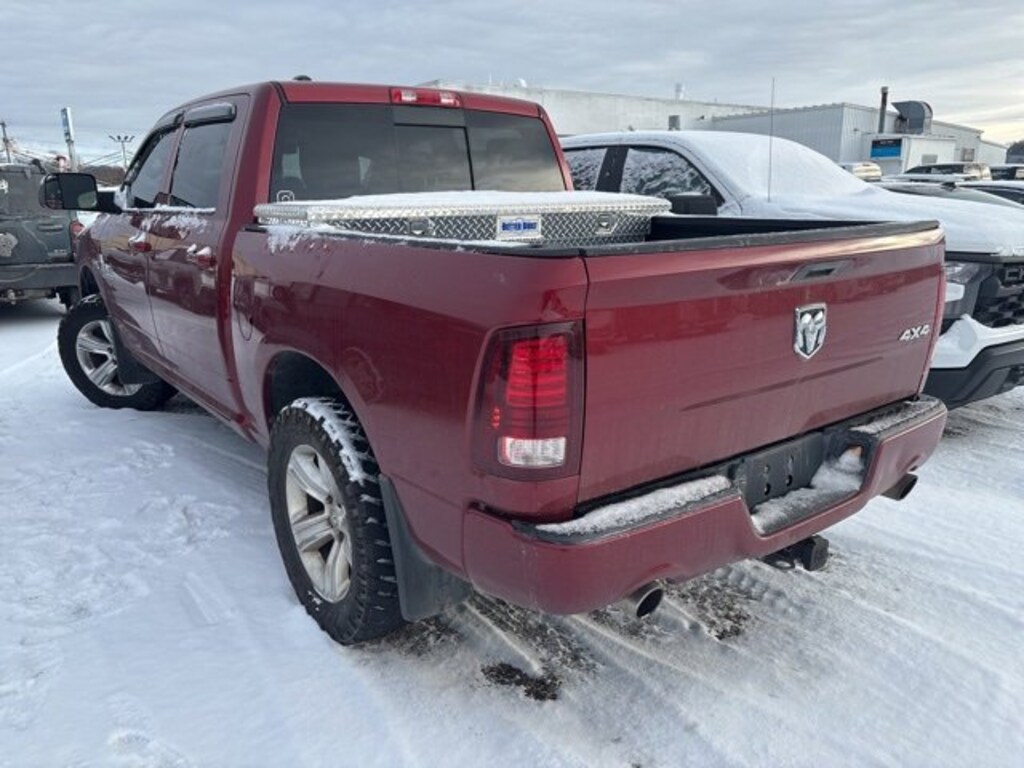 Used 2014 Ram 1500 Sport