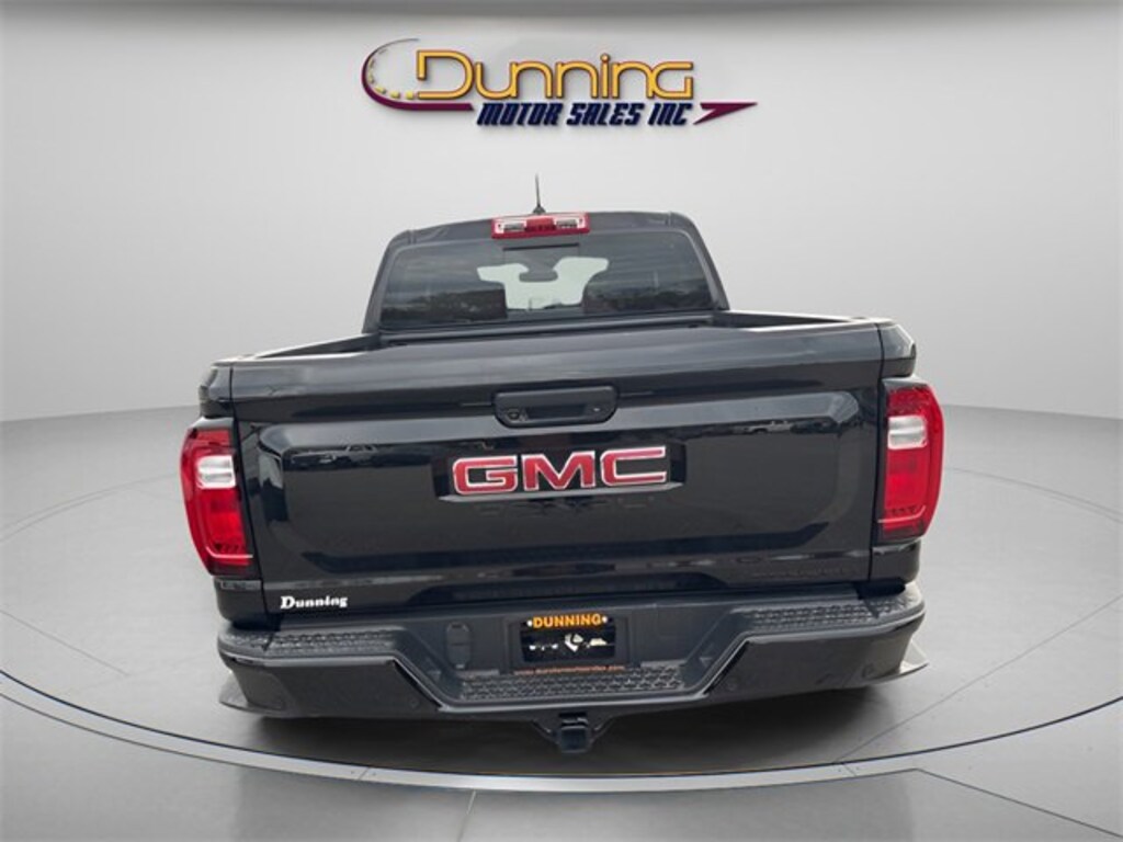 Used 2023 GMC Canyon Denali Truck