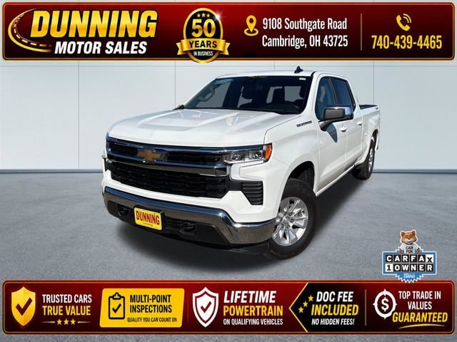 2024 Chevrolet Silverado 1500 Truck 