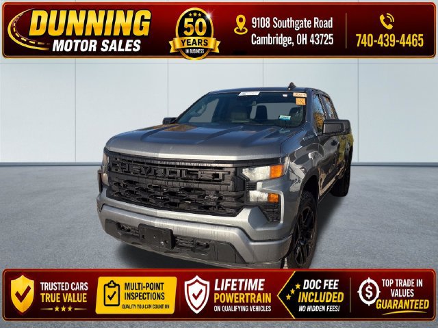 2023 Chevrolet Silverado 1500