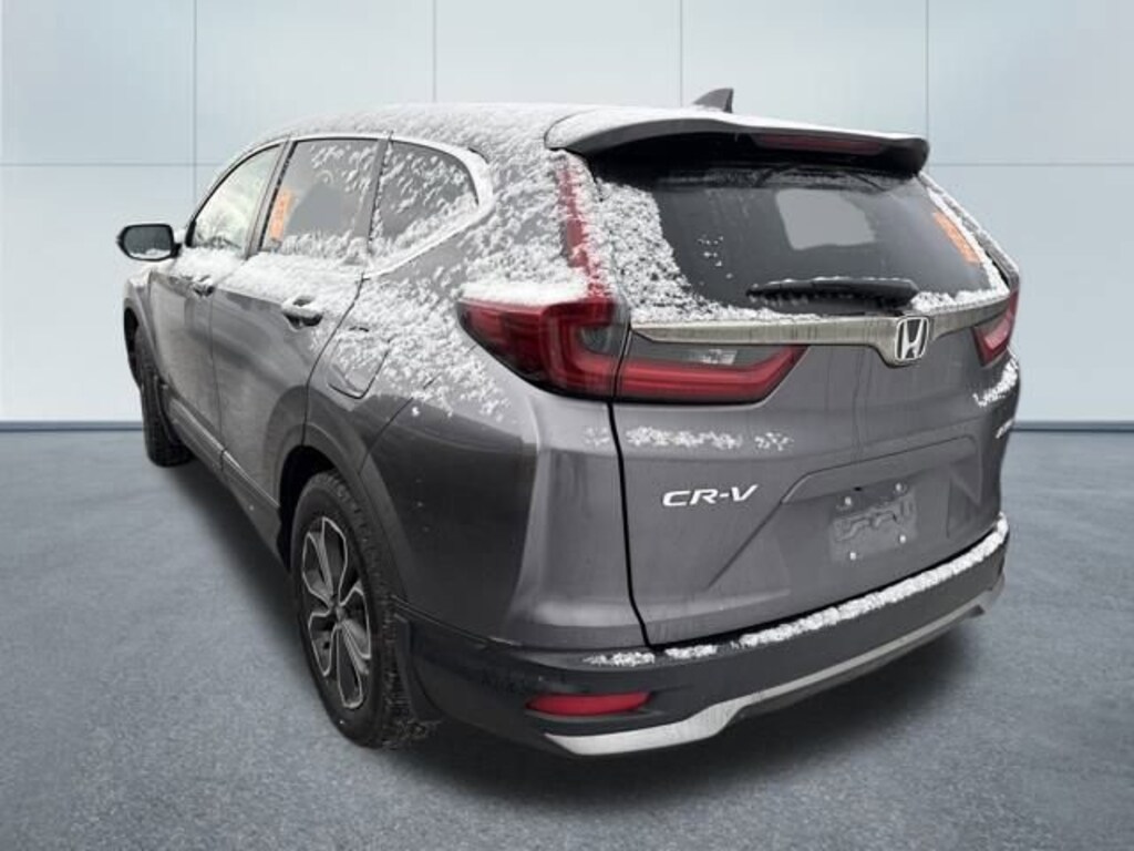 Used 2022 Honda CR-V EX