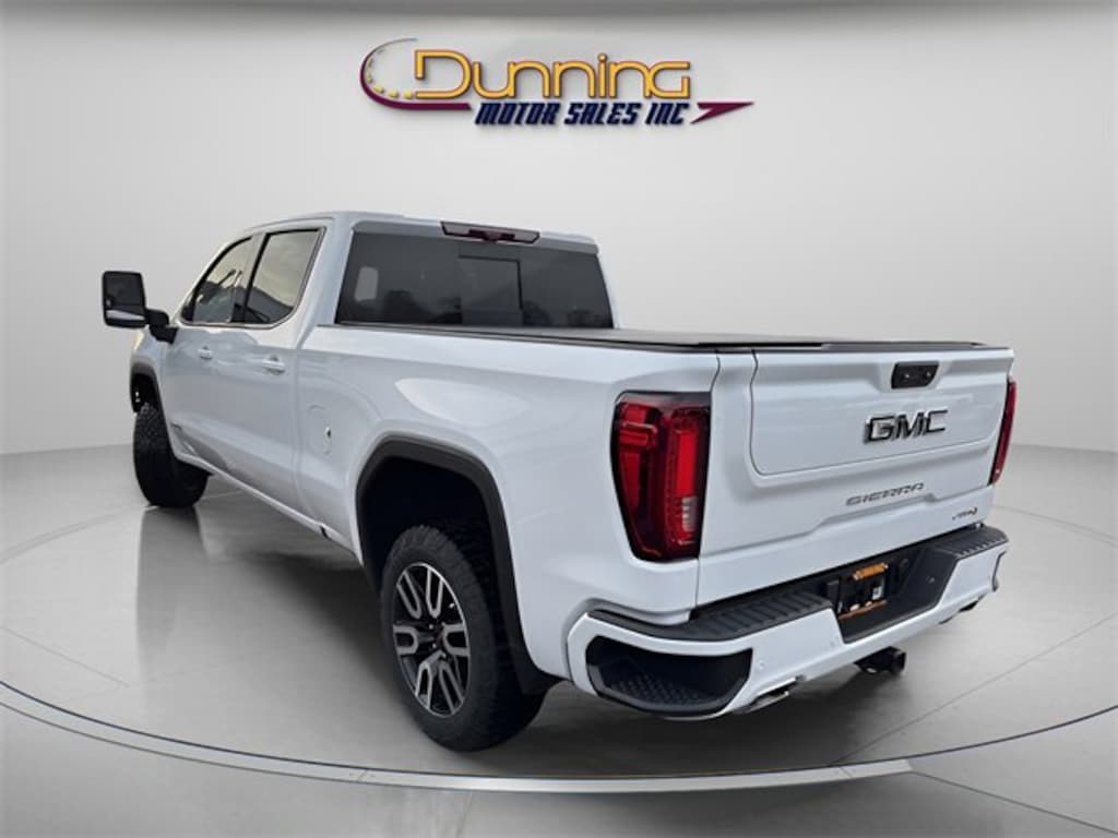 Used 2023 GMC Sierra 1500 AT4 Truck
