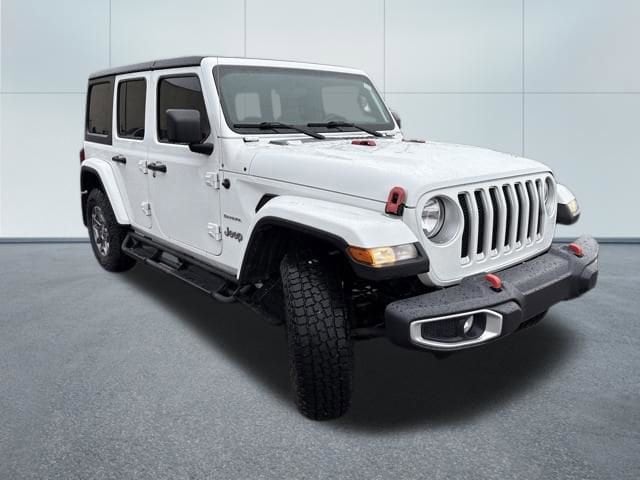 2018 Jeep All-New Wrangler Unlimited Sahara - Photo 6