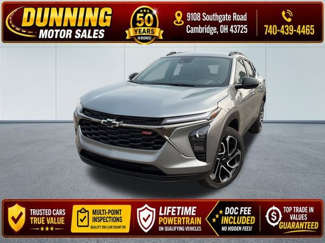 2026 Chevrolet Trax SUV 