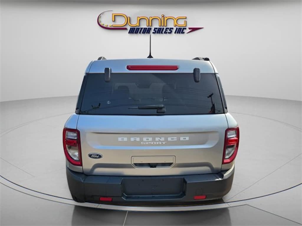 Used 2021 Ford Bronco Sport Big Bend Sport Utility