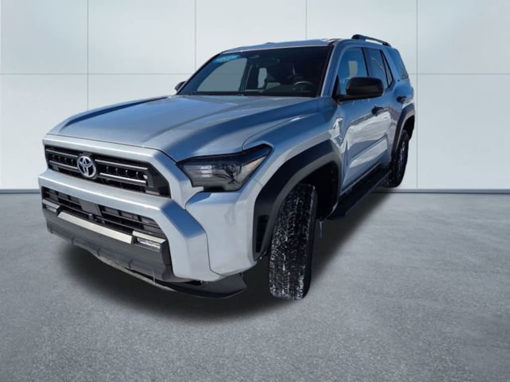 Used 2025 Toyota 4Runner SR5