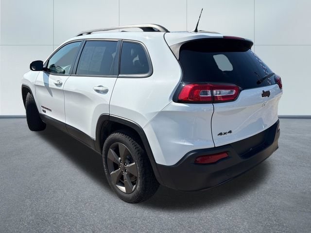 Used 2016 Jeep Cherokee 75th Anniversary with VIN 1C4PJMCB3GW316967 for sale in Cambridge, OH