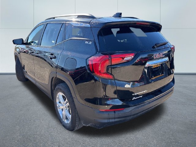 Used 2021 GMC Terrain SLE with VIN 3GKALTEVXML381497 for sale in Cambridge, OH